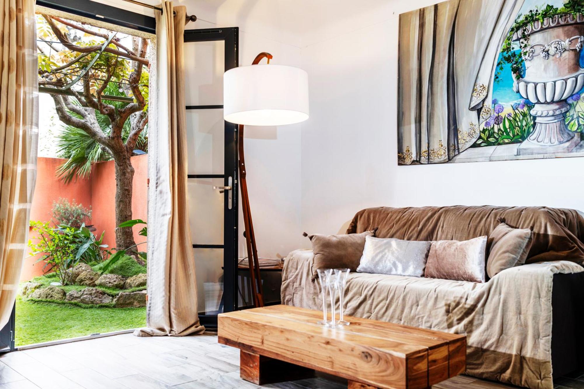 La Bravade Luxe Et Serenite Au Coeur De Saint-Tropez Suites Spacieuses Avec Jardin Enchanteur Dış mekan fotoğraf