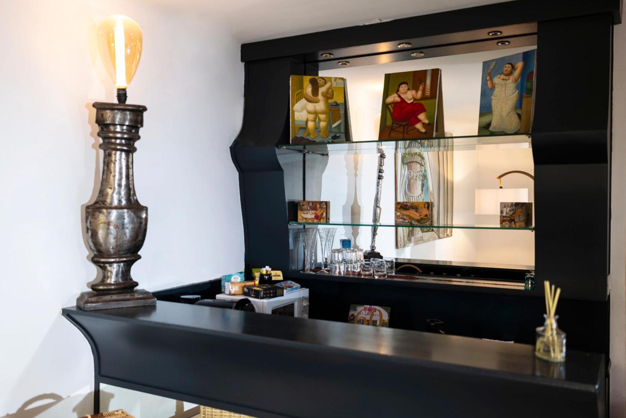 La Bravade Luxe Et Serenite Au Coeur De Saint-Tropez Suites Spacieuses Avec Jardin Enchanteur Dış mekan fotoğraf