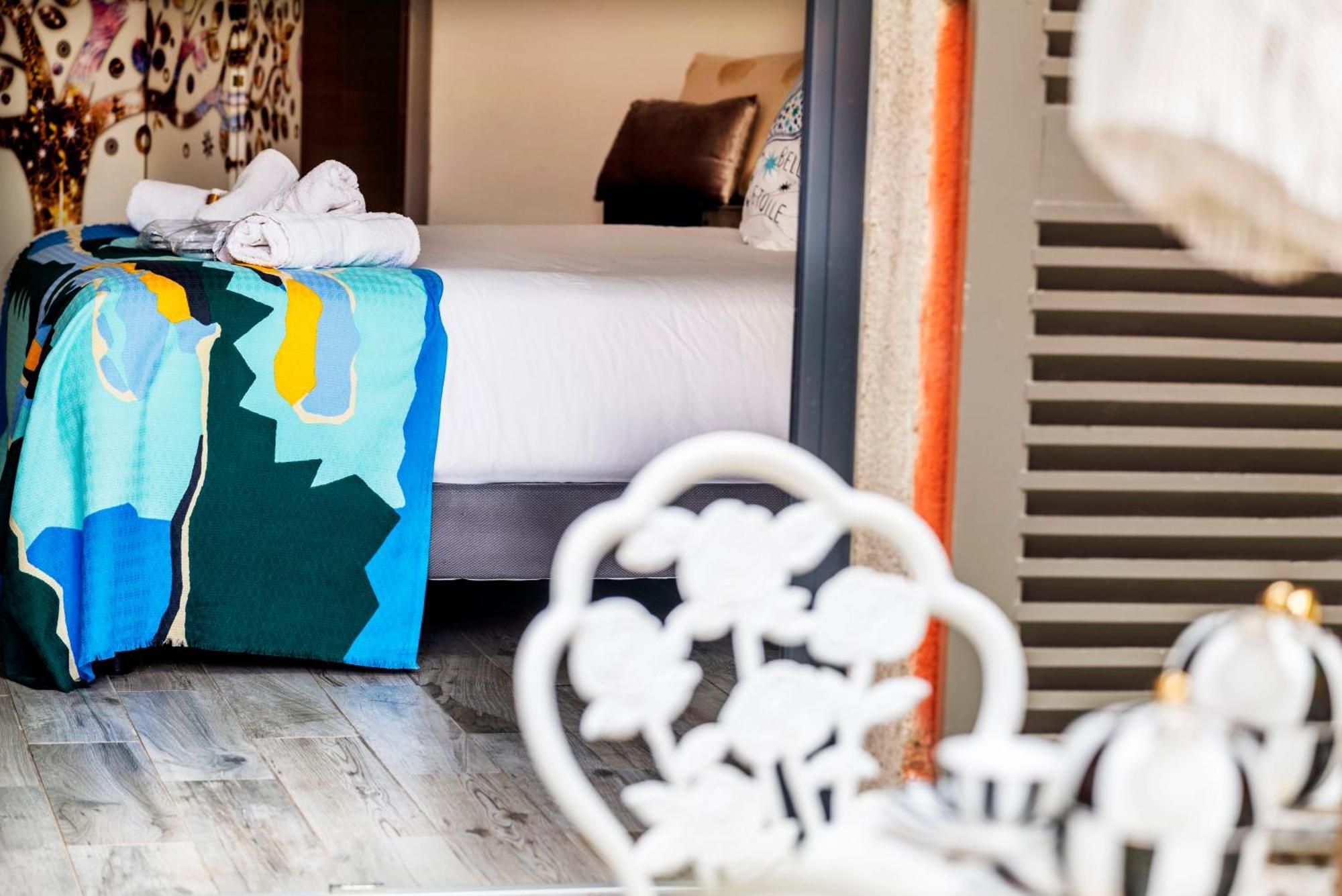 La Bravade Luxe Et Serenite Au Coeur De Saint-Tropez Suites Spacieuses Avec Jardin Enchanteur Dış mekan fotoğraf
