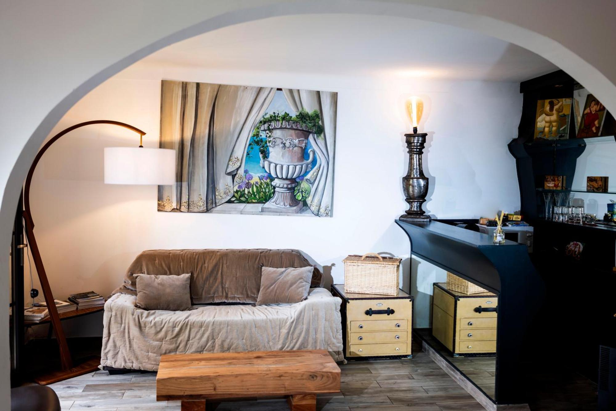 La Bravade Luxe Et Serenite Au Coeur De Saint-Tropez Suites Spacieuses Avec Jardin Enchanteur Dış mekan fotoğraf