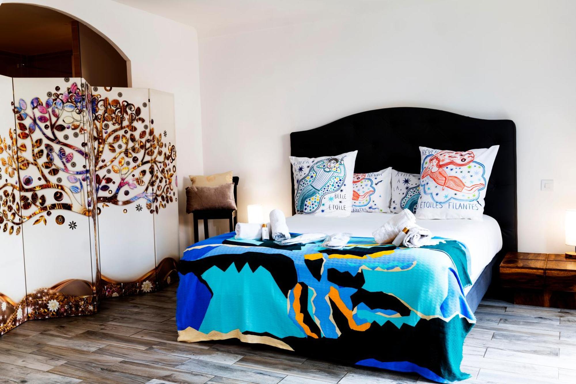 La Bravade Luxe Et Serenite Au Coeur De Saint-Tropez Suites Spacieuses Avec Jardin Enchanteur Dış mekan fotoğraf