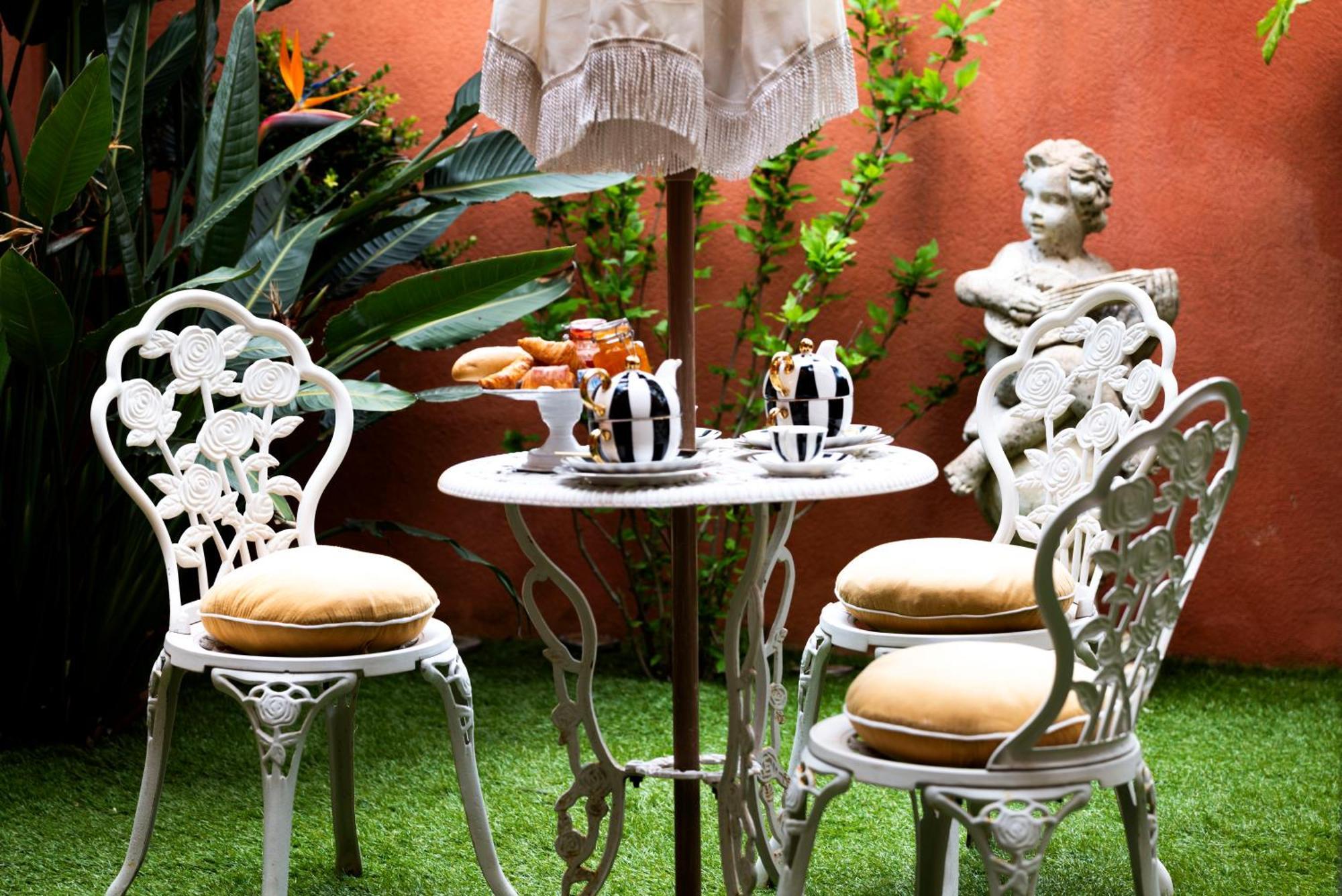 La Bravade Luxe Et Serenite Au Coeur De Saint-Tropez Suites Spacieuses Avec Jardin Enchanteur Dış mekan fotoğraf